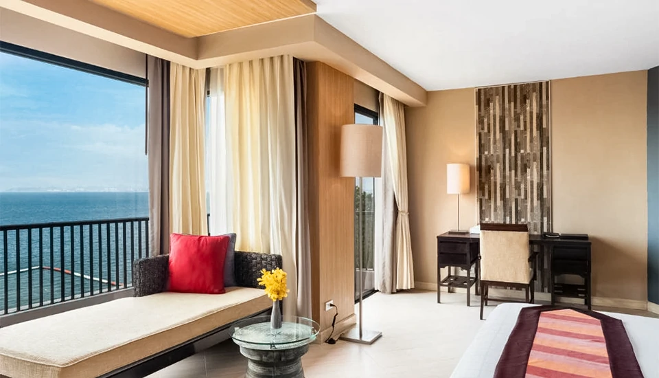 هتل گاردن کلیف ریزورت اند اسپا پاتایا